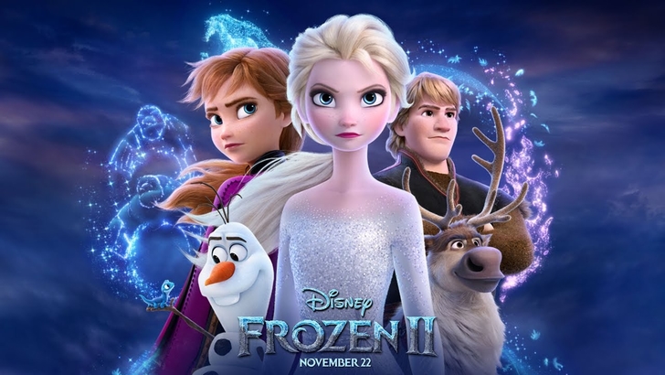 Frozen 2, succes de casă pentru Disney